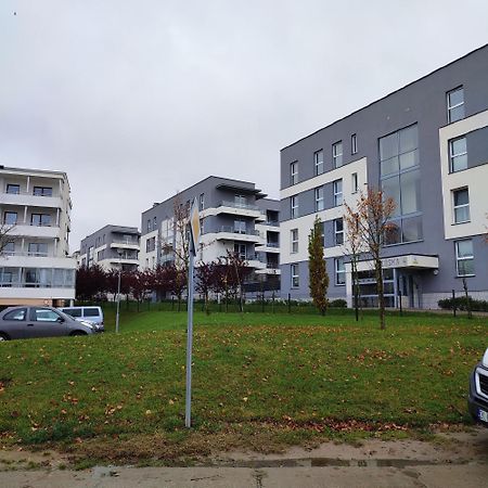 Wloski Apartament Koszalin Exterior foto