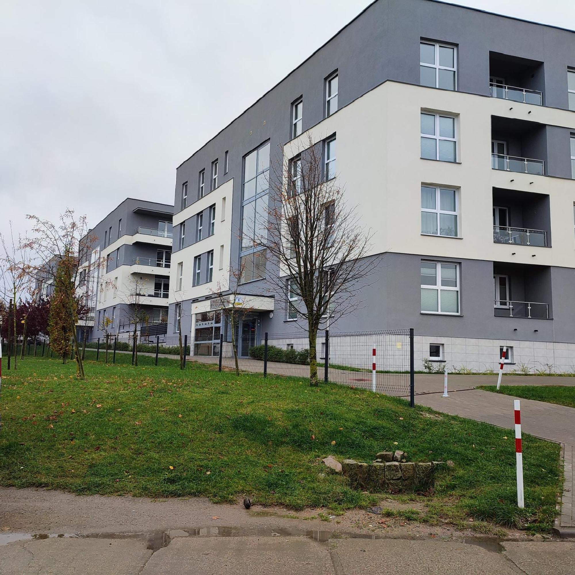 Wloski Apartament Koszalin Exterior foto